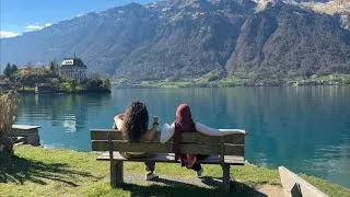 Miniature : La Suisse, un van et une caméra.