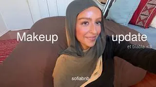 Miniature : Makeup update + blabla