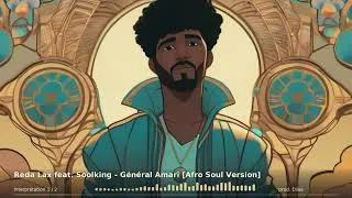 Miniature : Reda Lax feat  Soolking   Général Amari Afro Soul Version