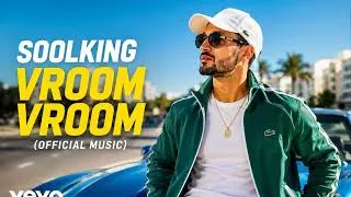 Miniature : Soolking - VROOM VROOM [Clip Officiel] Prod by Diias