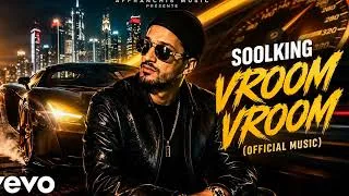 Miniature : Soolking - VROOM VROOM [Clip Officiel] Prod by Diias
