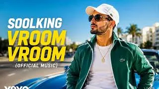 Miniature : Soolking - VROOM VROOM [Clip Officiel] Prod by Diias