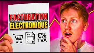 Miniature : TOUT ce que tu dois savoir sur la facturation électronique