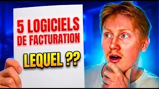 Miniature : Meilleur Logiciel de Facture 2026 ? (J'ai testé 5 solutions)