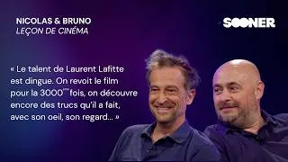 Miniature : Leçon de cinéma : Nicolas & Bruno