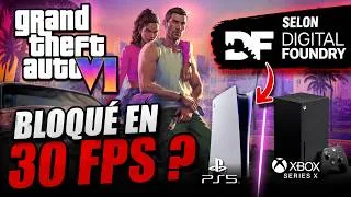Miniature : GTA 6 bloquer en 30 FPS sur PS5 et XBOX SX ? Selon Digital Foundry