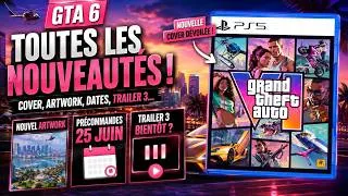 Miniature : GTA 6 : C'EST PARTIT POUR LES PRECOMMANDES