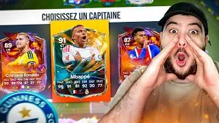 Miniature : ON TENTE LE WORLD RECORD DRAFT 130 ? sur Fc 26 Ultimate Team