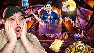 Miniature : ON OUVRE LES RECOMPENSES FUTCHAMPS & PACK HEROS 87 MAX sur Fc 27 Ultimate Team