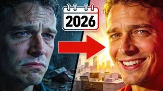 Miniature : Transforme Ta Vie d'Ici 2026 !