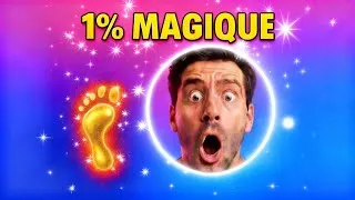 Miniature : 1% MAGIQUE : Le Petit Pas Qui Change Tout !