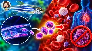Miniature : Comment un Petit Poisson Pourrait Aider à Percer le Mystère de la Leucémie
