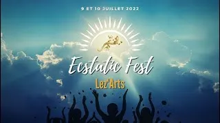 Miniature : Ecstatic Fest Lez'Arts Juillet 2022 - Alès - France