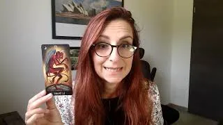 Miniature : 🔮 Tirage Lunaire du 22 Octobre 2025 – Nouvelle Lune & Transformation | Deviant Moon Tarot