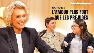 Miniature : NANISME : L'AMOUR PLUS FORT QUE LES PRÉJUGÉS - PASSIONNÉMENT - SOPHIE DAVANT - ÉPISODE 8