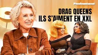Miniature : DRAG QUEENS, ILS S'AIMENT EN XXL - PASSIONNÉMENT - SOPHIE DAVANT - ÉPISODE 7