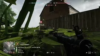 Miniature : BFV - Battlefield V avec Sophie_laFolleGeek