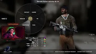 Miniature : AWP Counter strike -La Folle & son AWP