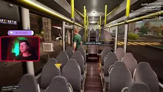 Miniature : Bus Simulator 21 - Live Twitch
