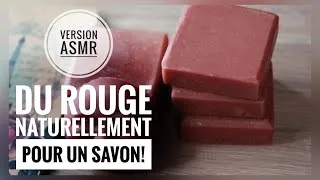 Miniature : A"Soap"MR ! Je fabrique un savon en ASMR (pas de paroles)
