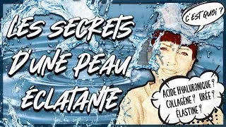 Miniature : Actifs cosmétiques : LES BASES!