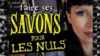 Miniature : [TUTO] Faire son premier savon C'EST FACILE (avec 3 fois rien!)
