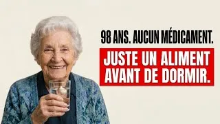 Miniature : Cet aliment mangé le soir change tout après 60 ans