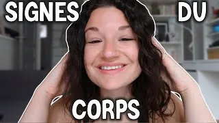 Miniature : SIGNES QUE TON CORPS NE VA PAS BIEN - cheveux abimés, ongles cassants, perte de cheveux, santé