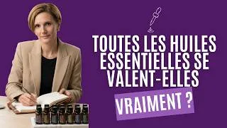 Miniature : Huiles essentielles : comment choisir une qualité vraiment pure ? (ce que personne ne te dit)