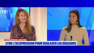 Miniature : Mon passage sur BFM Lyon 20 10 24 MAG SANTE 2910