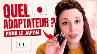 Miniature : Quel adaptateur choisir au Japon ? Prises, voltage et conseils