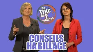 Miniature : LES #ASTUCES #HABILLAGE de Martine pour être au top face public ou face caméra-Sophie DUSSART