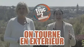 Miniature : LES #CONSEILS pour tourner en #EXTERIEUR d'Aurélie pour être au top face caméra-Sophie DUSSART