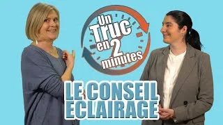 Miniature : LES #CONSEILS #LUMIERES d'Aurélie pour être au top face public ou face caméra-Sophie DUSSART
