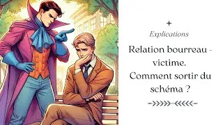 Miniature : Relation bourreau / victime, ce que vous devez savoir  !