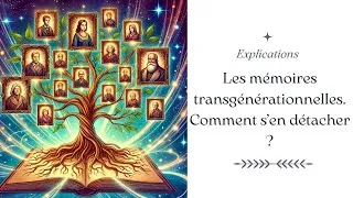 Miniature : Comment se libérer de mémoires TRANSGENERATIONNELLES