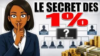 Miniature : Le secret des 1% qui dirigent votre entreprise (sans travailler plus)