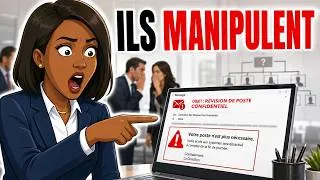 Miniature : Manager toxique : Le piège psychologique que personne ne voit