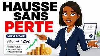 Miniature : Comment annoncer une hausse de prix sans passer pour un profiteur ?