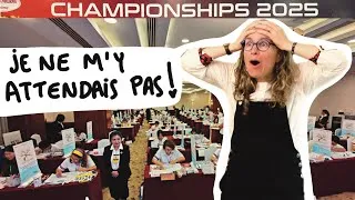 Miniature : Je ne m’attendais pas du tout à ça aux championnats du monde de mind mapping (Vietnam)