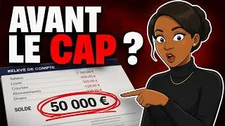 Miniature : Pourquoi vous ne serez jamais libre sans franchir ce palier des 50 000 € ?