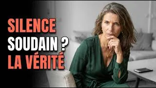 Miniature : Ce que cela signifie quand une femme de 60 ans cesse soudainement de répondre à vos messages