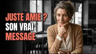 Miniature : Elle dit qu'elle veut juste de l'amitié mais se comporte autrement — ce que cela signifie vraiment