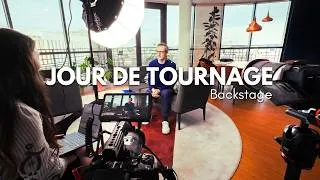 Miniature : Du tournage au résultat : les coulisses d'une vidéo corporate