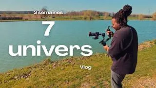 Miniature : 7 clients, 7 univers différents : mes semaines de freelance (photo/vidéo)