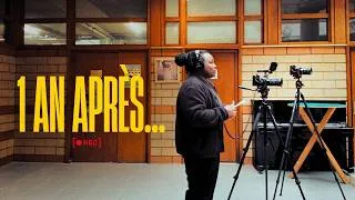 Miniature : Filmer une interview corporate : Coulisses, matériel et évolution après 1 an