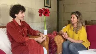 Miniature : interview timeo, le parcours scolaire d'un multi DYS, artiste delirant