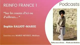 Miniature : MARIE NEVERT,  Médium