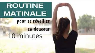 Miniature : 🌿 Routine matinale pour se réveiller en douceur [en 10 minutes]