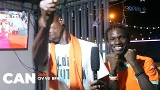 Miniature : CAN Maroc 2025: CÔTE D'IVOIRE  3-0 BURKINA FASO, les temps forts à Yamoussoukro